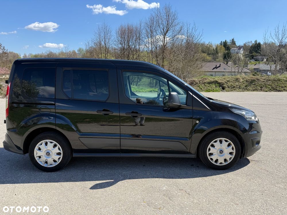 Ford Transit Connect 230 L1 LKW Trend - 4