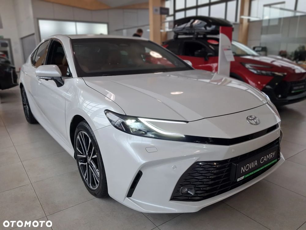 Toyota Camry - 9
