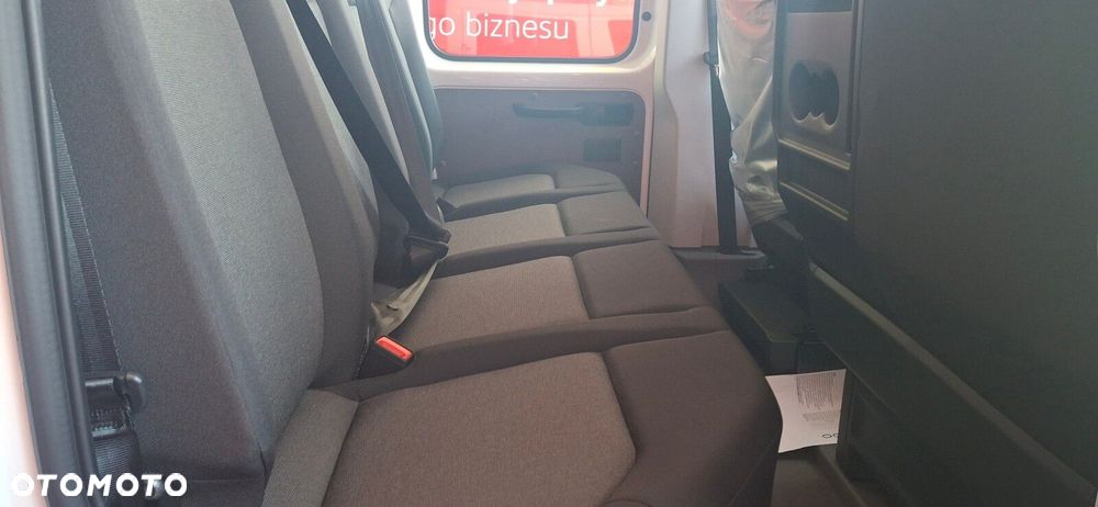 Volkswagen Crafter PODW. KAB. 4.490 35 2.0 TDI 103 kW 6-G - 12