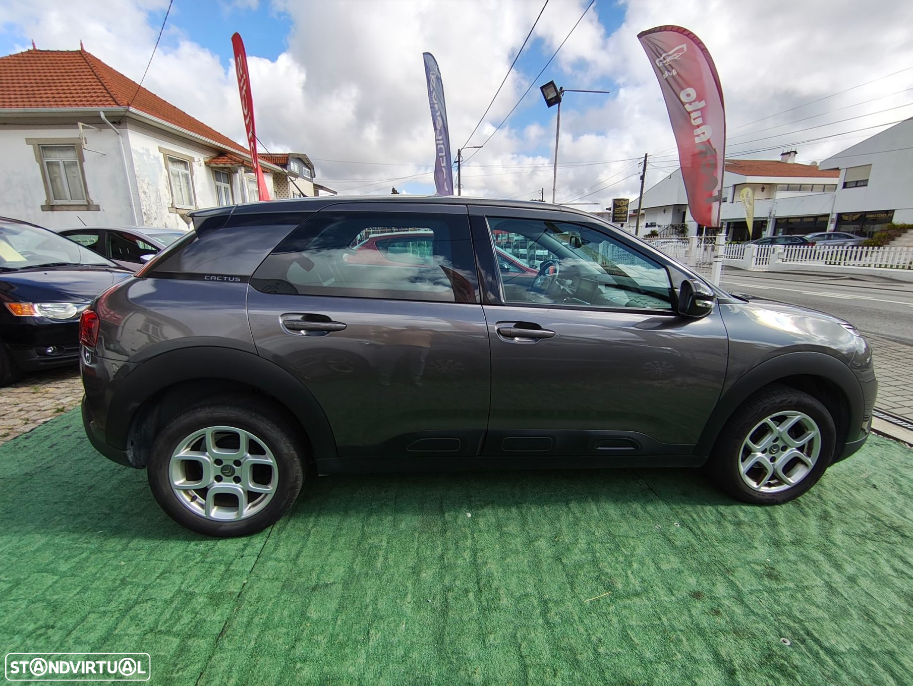 Citroën C4 Cactus 1.2 PureTech Feel Pack - 13