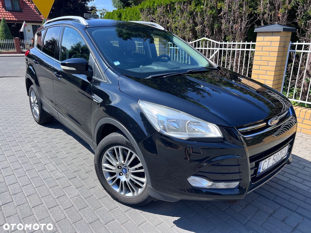 Ford Kuga 2.0 TDCi 4x4 Individual - 13