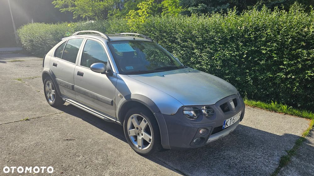 Rover Streetwise - 1