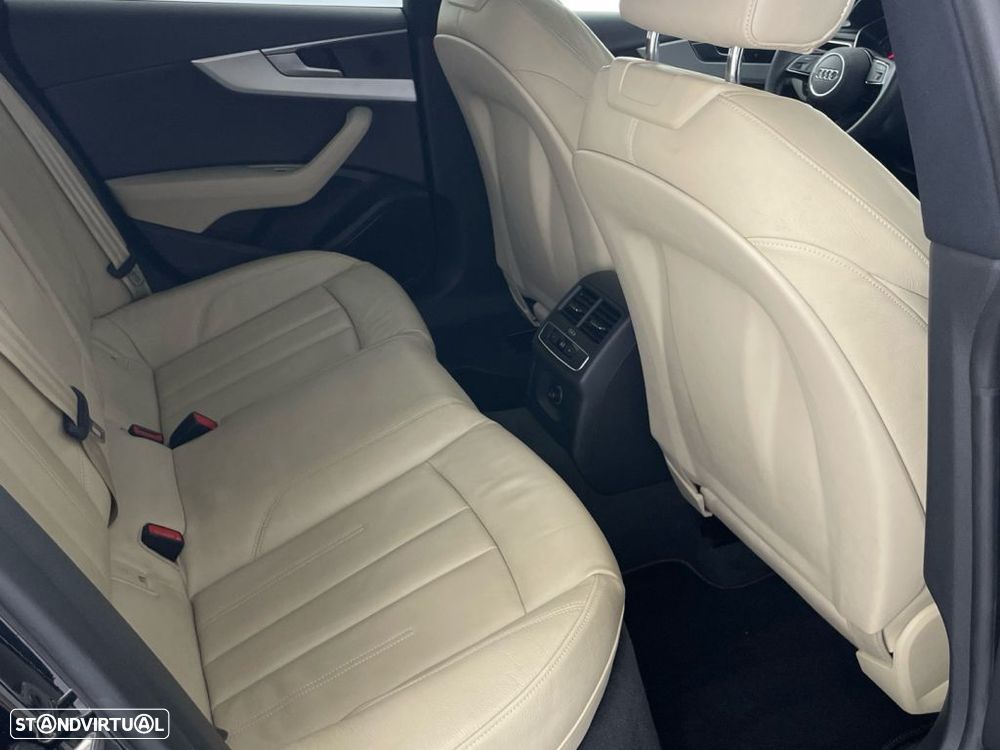 Audi A5 Sportback 2.0 TDI S-line S tronic - 24