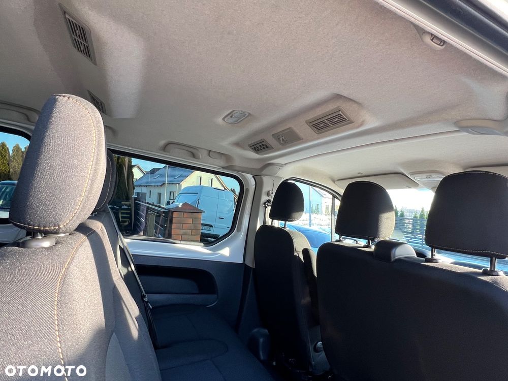 Renault Trafic Combi Expression - 23