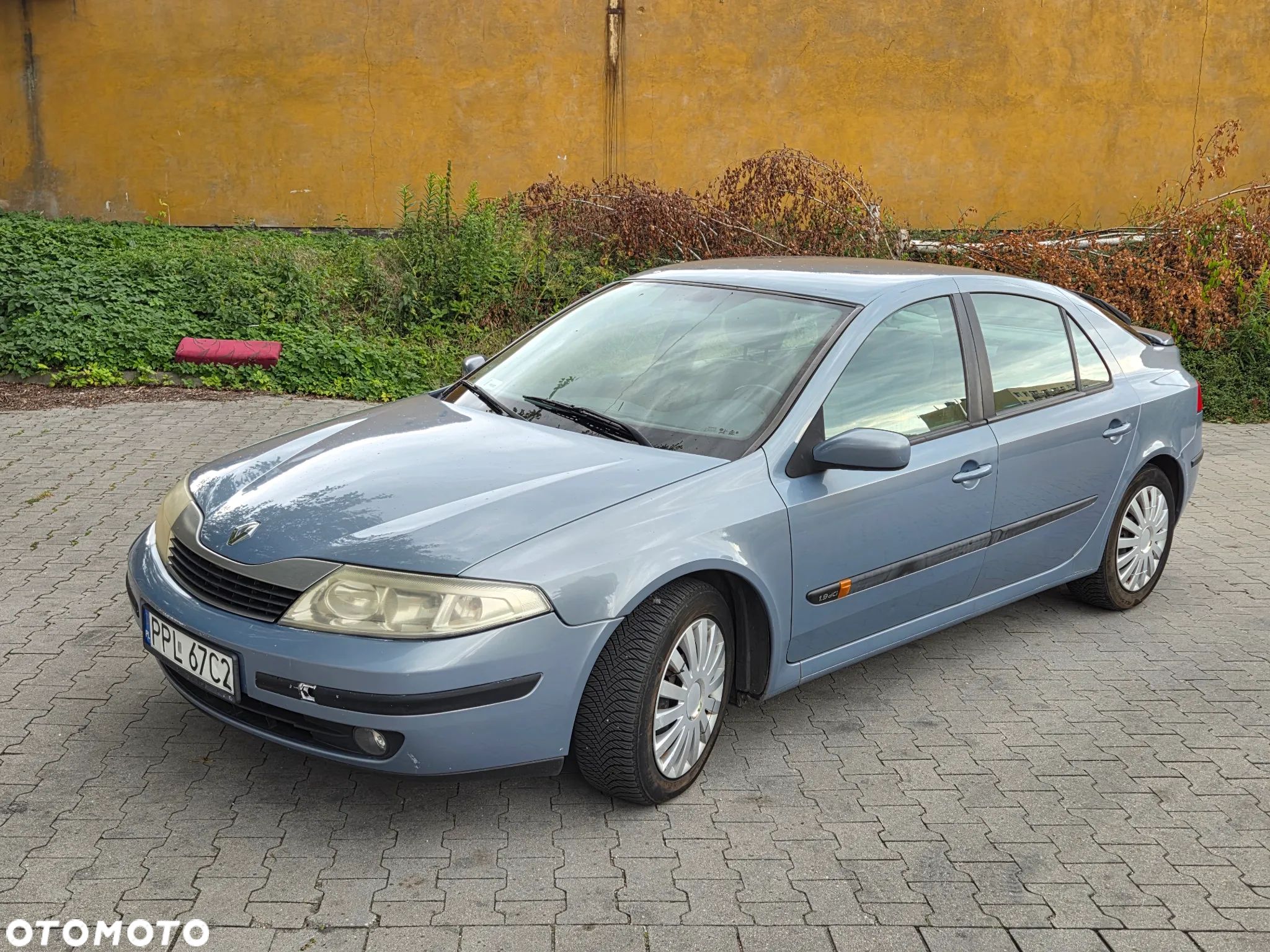 Renault Laguna 1.9 dCi Expression - 1