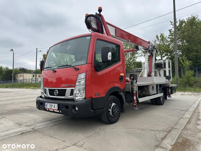 Nissan CABSTAR - 2