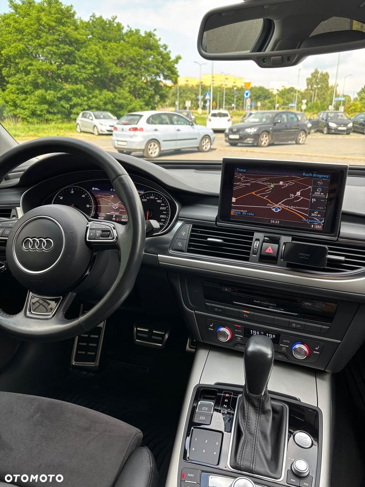 Audi A6 Avant 2.0 TDI Quattro S tronic - 12