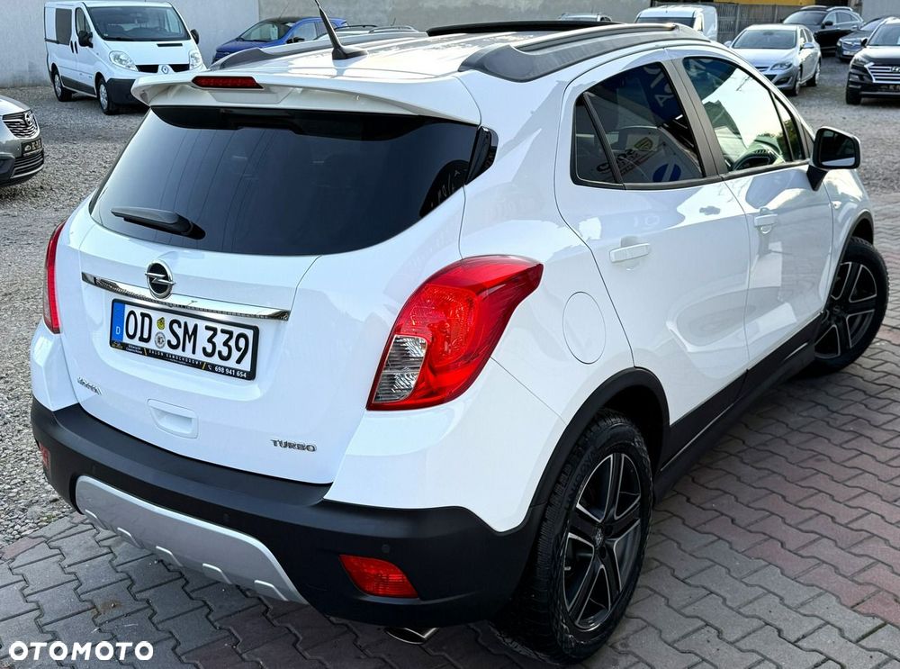 Opel Mokka 1.4 Turbo Automatik Innovation - 4