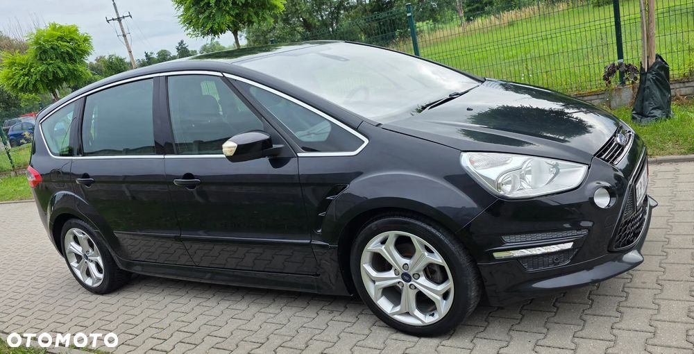 Ford S-Max 2.0 TDCi DPF Titanium X - 7