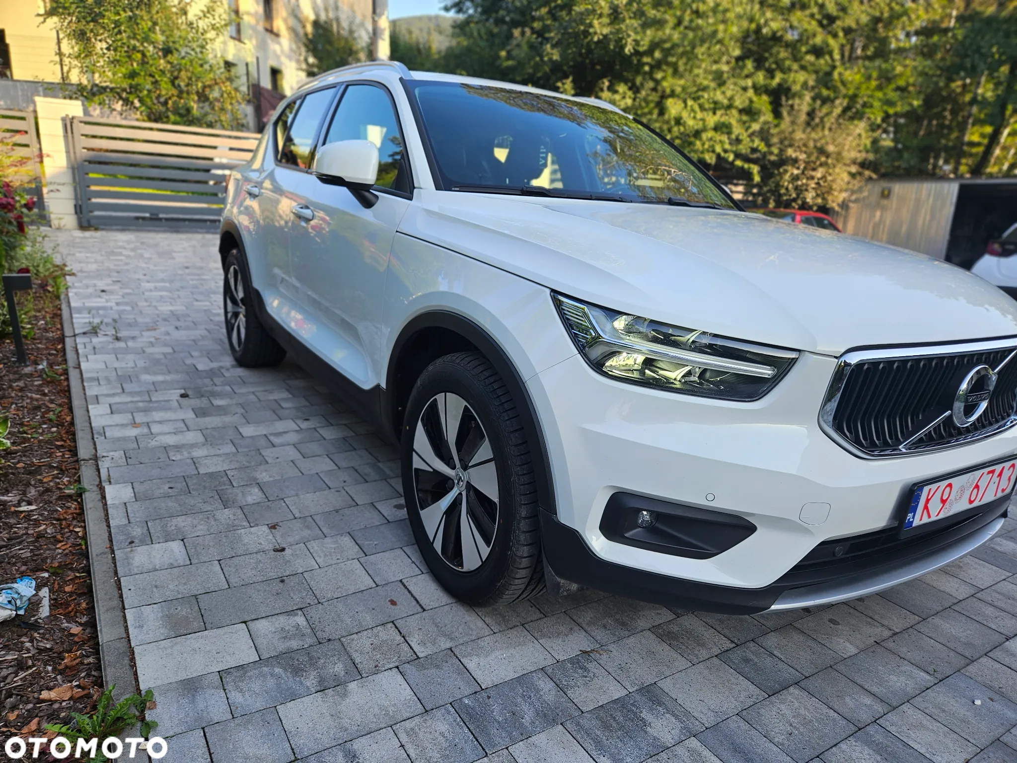 Volvo XC 40 D3 AWD Momentum - 32