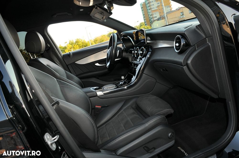 Mercedes-Benz GLC 220 d 4MATIC - 11