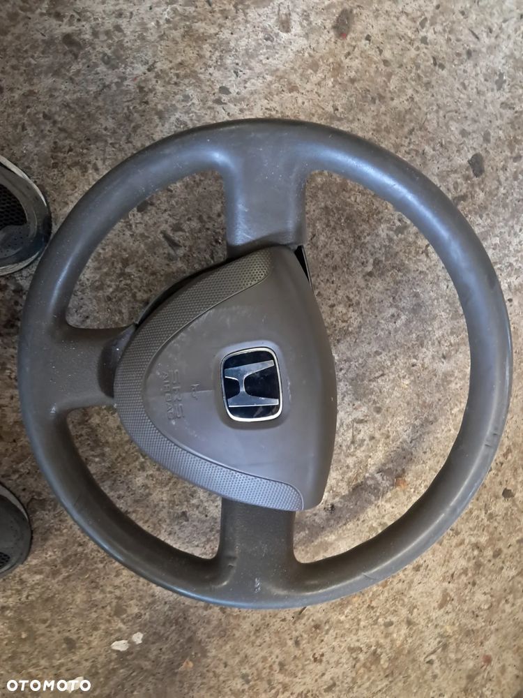 Honda City Kierownica