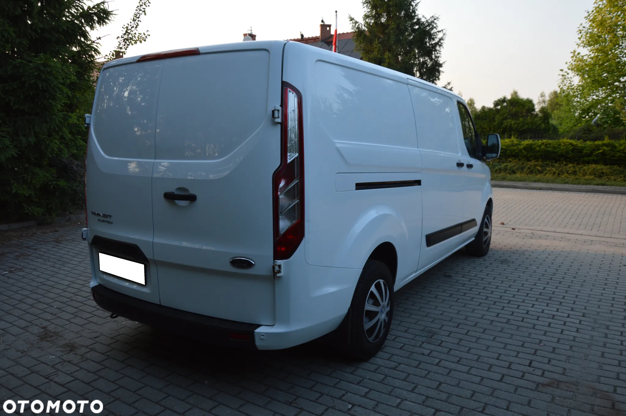 Ford Transit Custom - 9