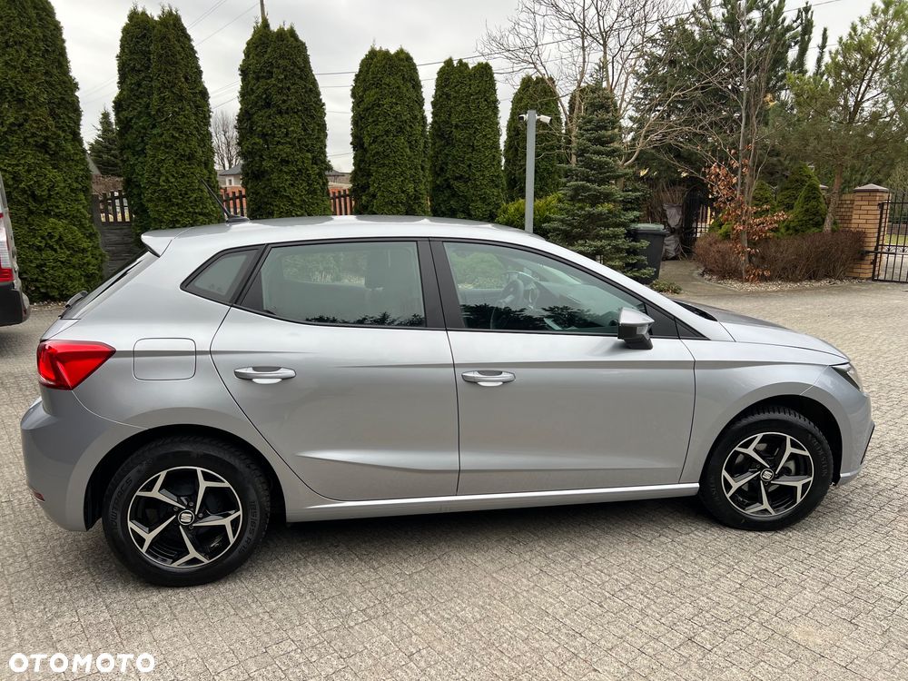 Seat Ibiza 1.0 EVO Style S&S - 7