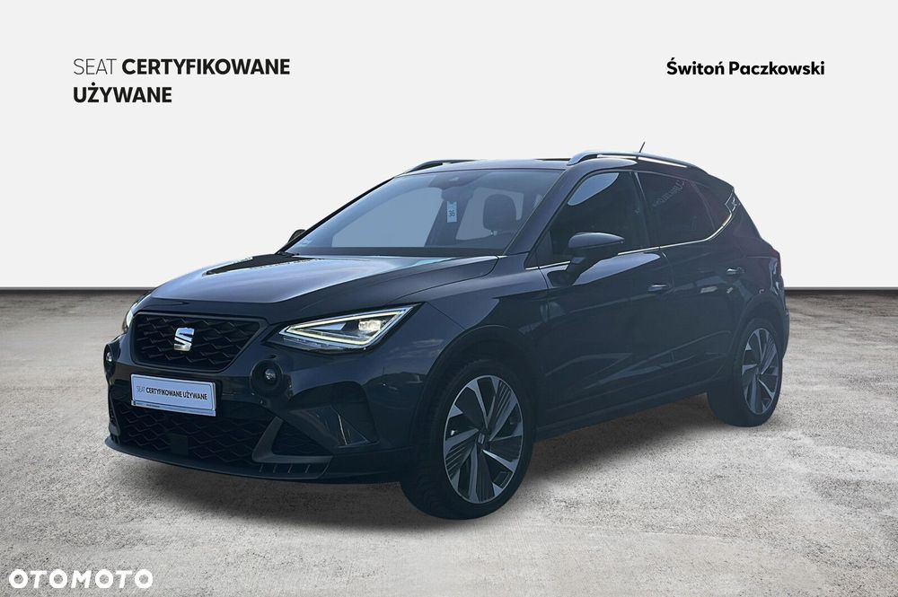 Seat Arona 1.5 TSI EVO FR S&S DSG - 1