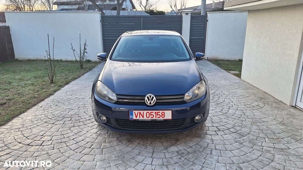 Volkswagen Golf 1.4 TSI BlueMotion Technology Highline - 3