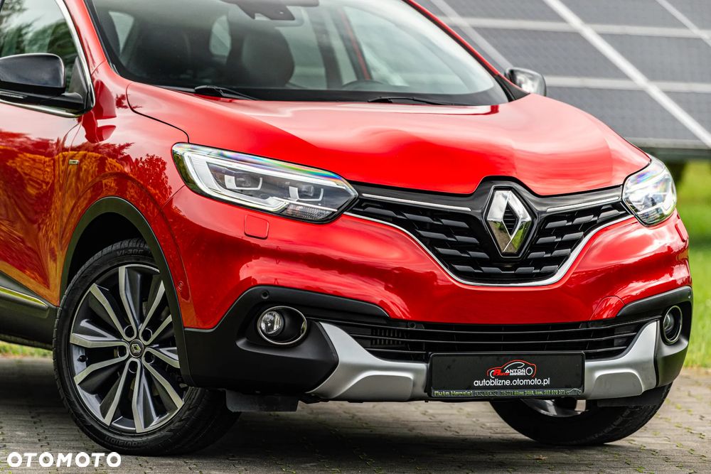 Renault Kadjar Energy TCe 165 Bose Edition - 10