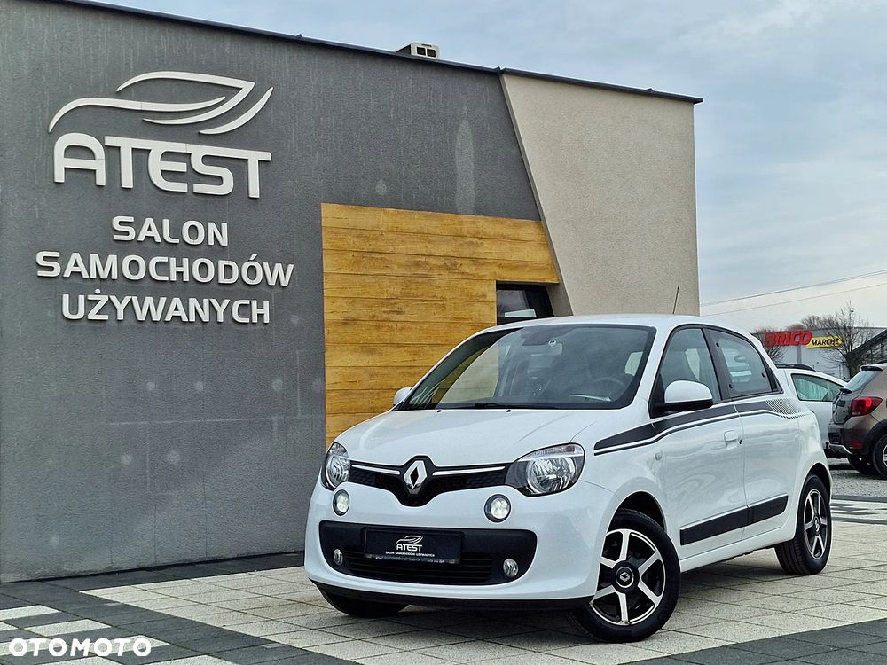 Renault Twingo ENERGY TCe 90 Dynamique - 2