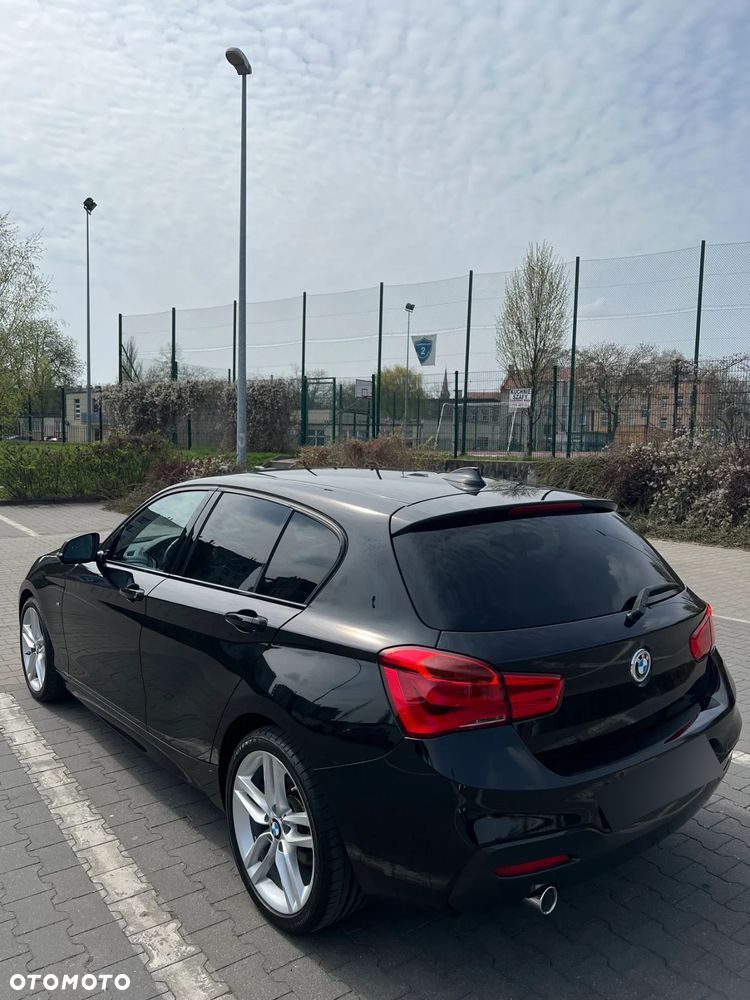 BMW Seria 1 118d M Sport - 4