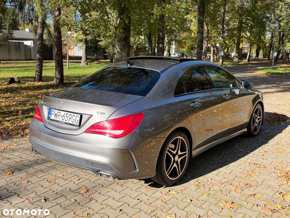 Mercedes-Benz CLA - 14