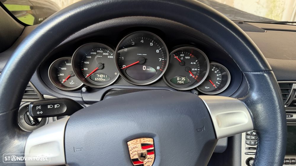 Porsche 911 (997) - 10
