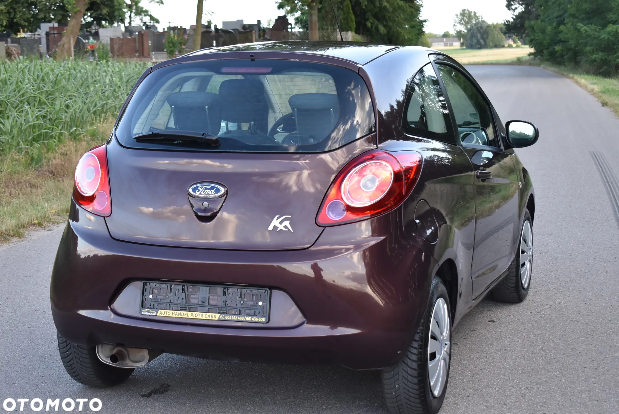 Ford KA - 11