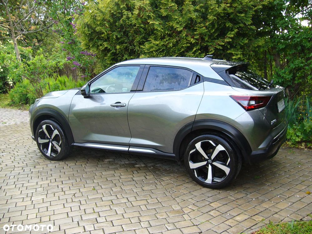 Nissan Juke 1.0 DIG-T N-Connecta - 5