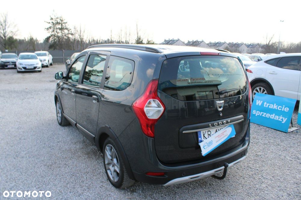 Dacia Lodgy - 8