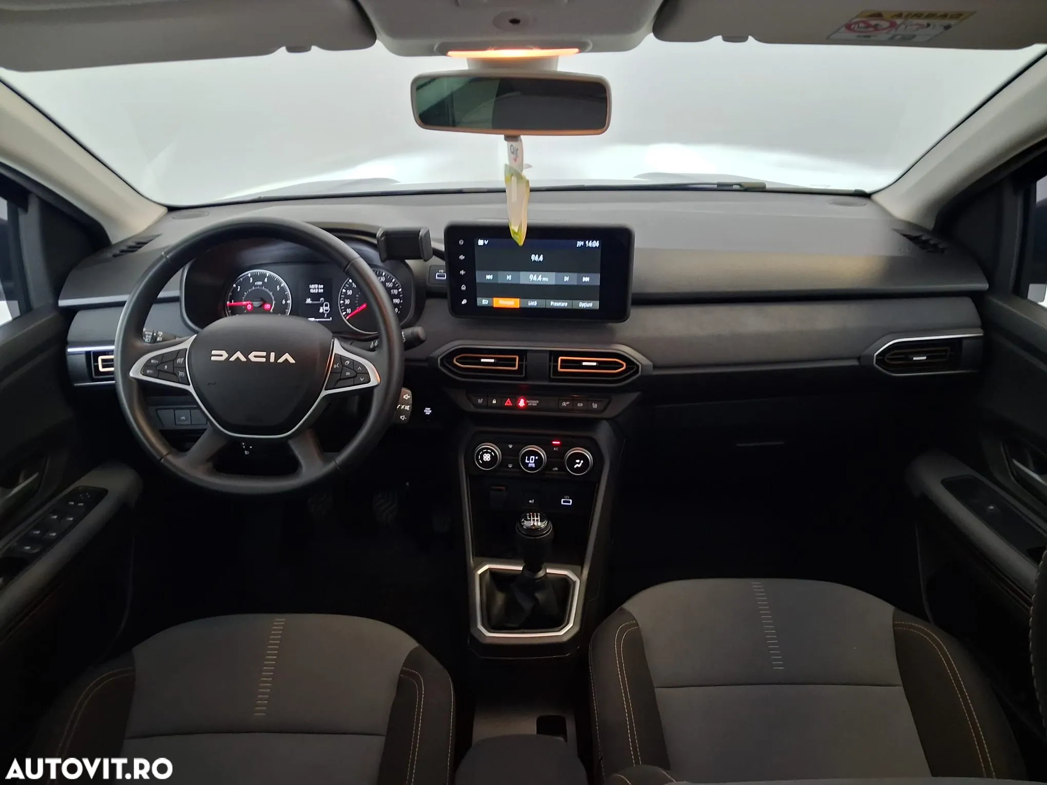 Dacia Sandero Stepway ECO-G 100 MT6 Extreme - 3