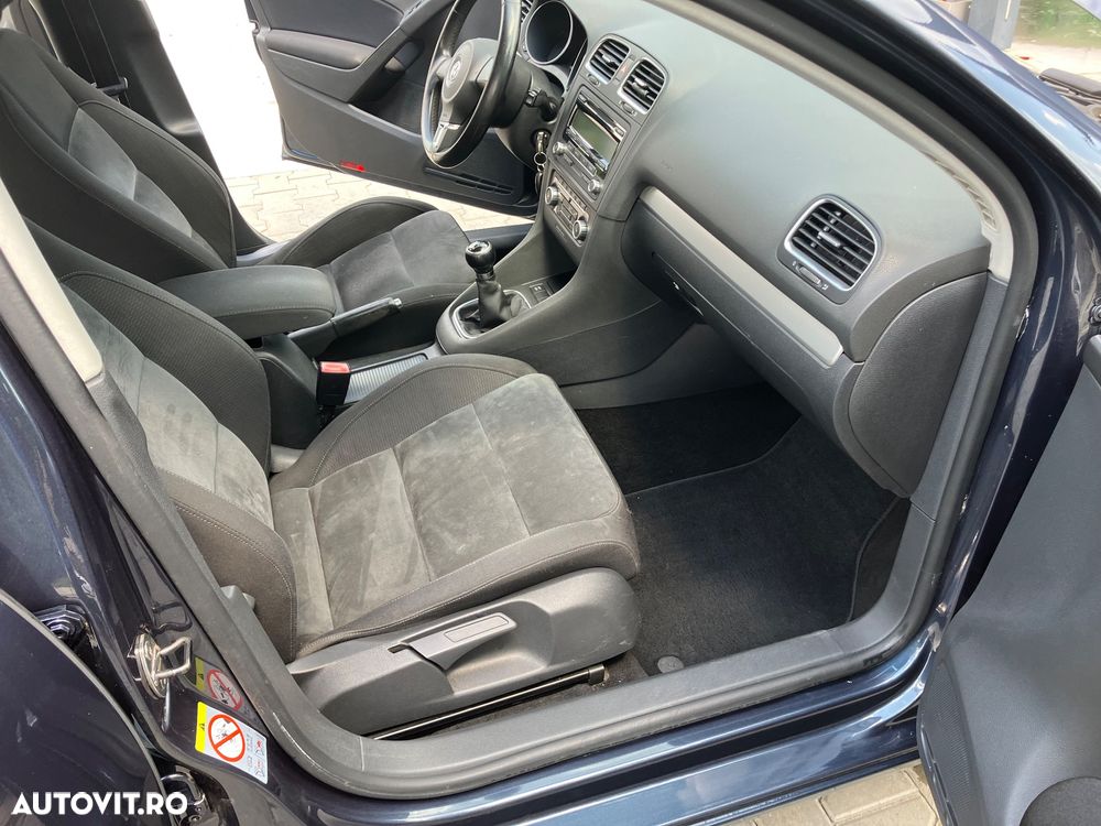 Volkswagen Golf 1.4 TSI Team - 18