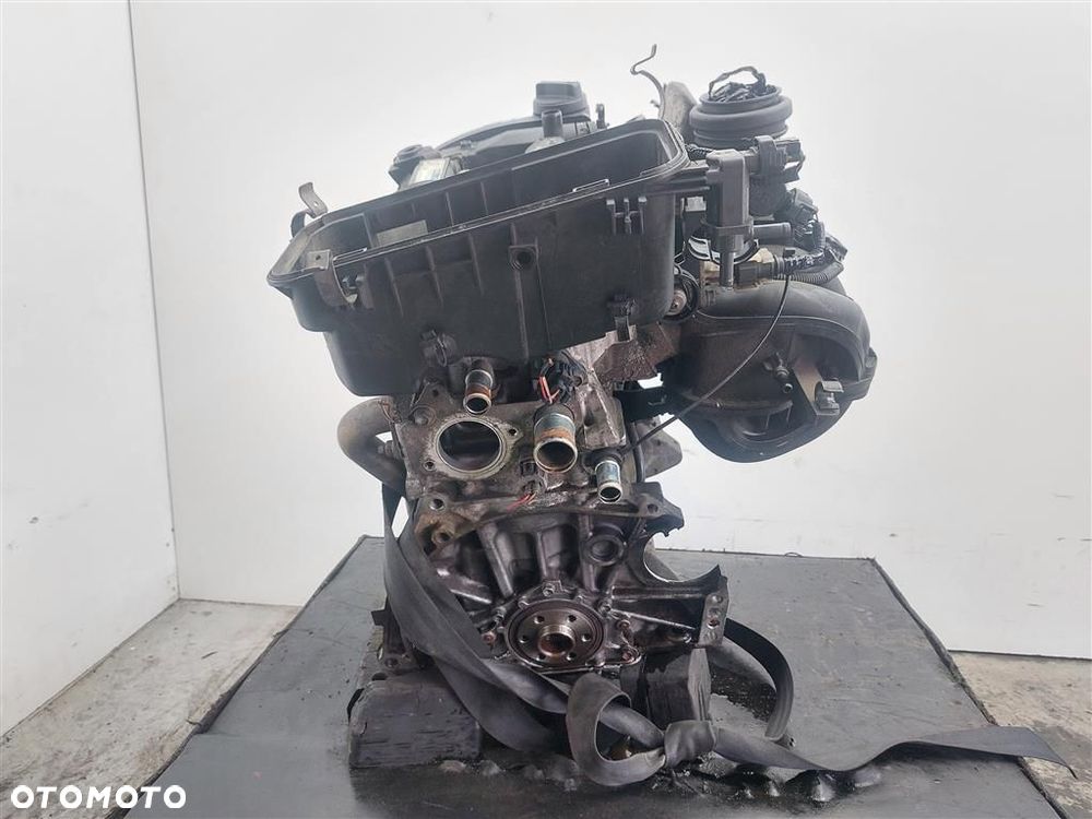 Silnik słupek benzyna Toyota Aygo  I 1.0 VVTI 68 KM  KOD:1KR-B52 2005-201 - 8