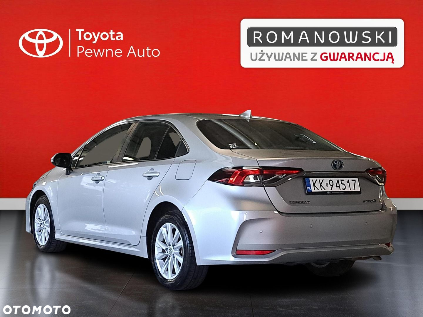 Toyota Corolla 1.8 Hybrid Comfort - 7