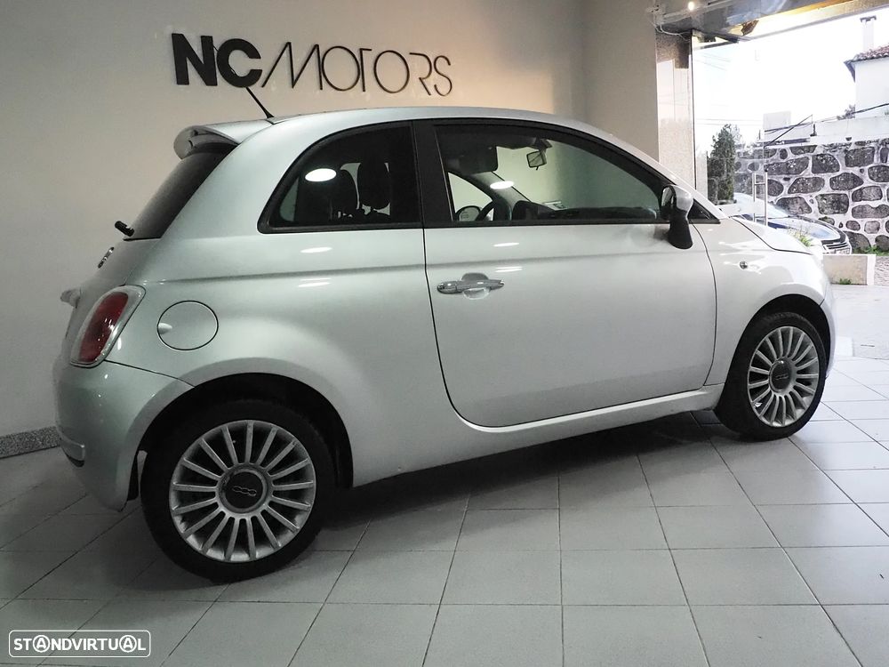 Fiat 500 1.4 16V S&S Sport - 8