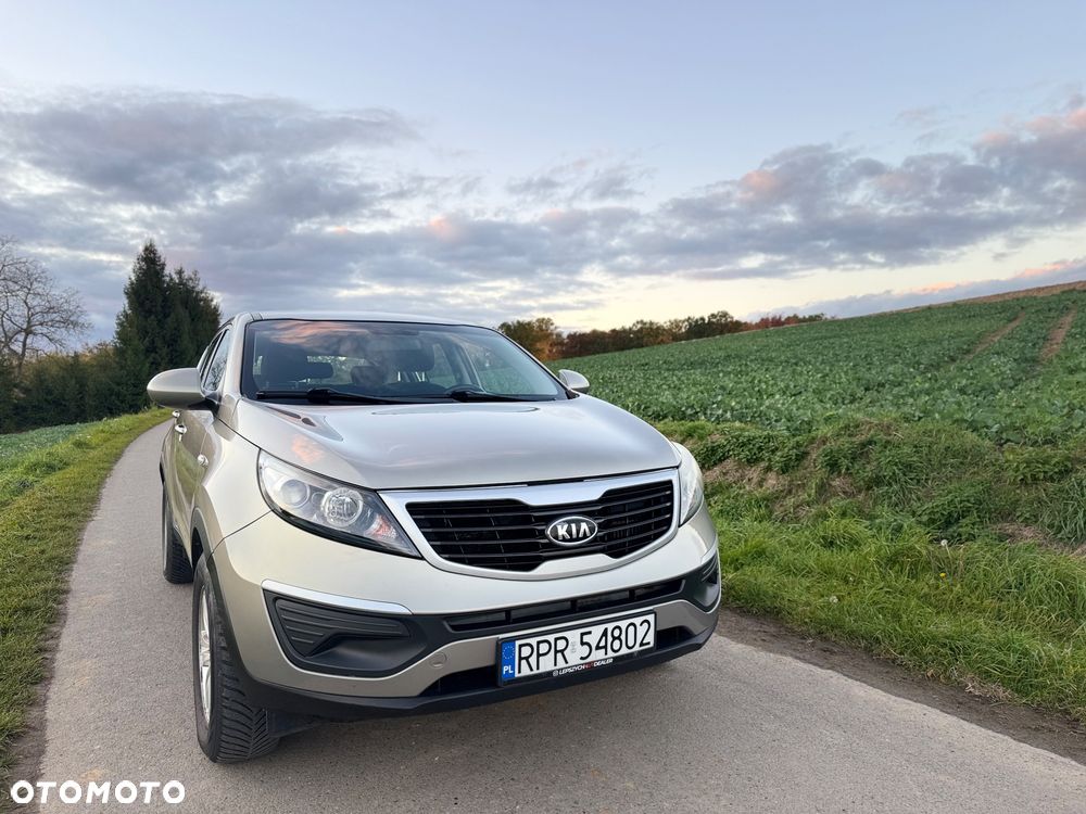 Kia Sportage 1.7 CRDI 2WD Vision - 12