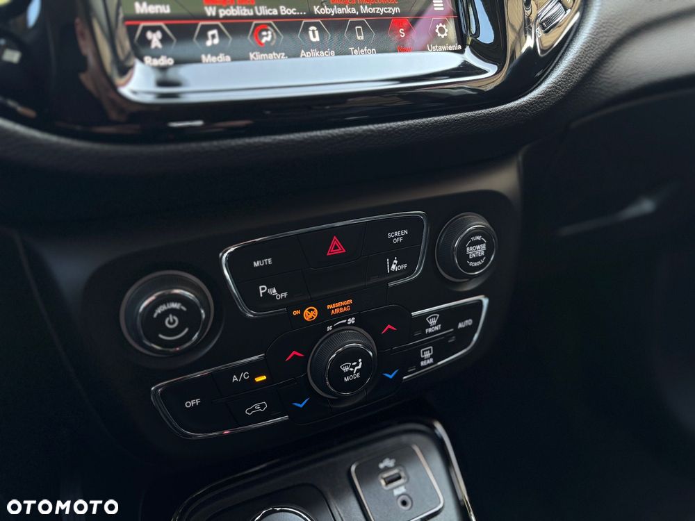 Jeep Compass 2.0 MultiJet Active Drive Automatik Opening Edition - 23