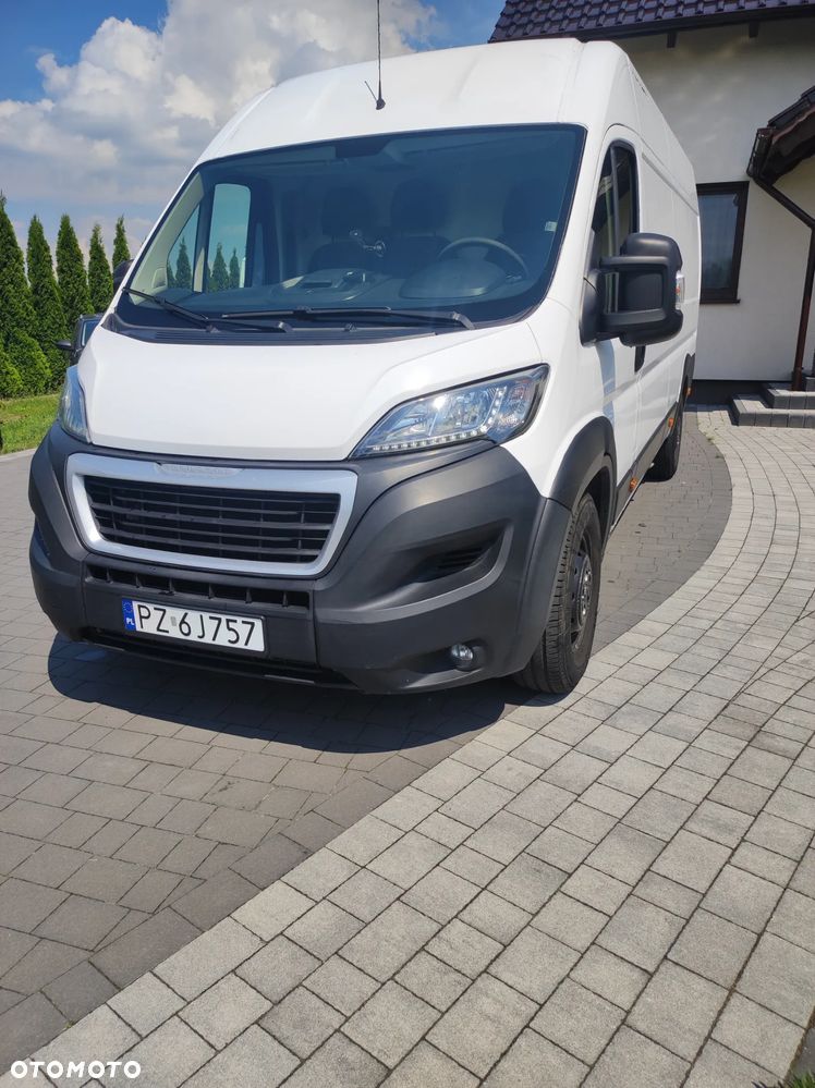 Peugeot Boxer - 18