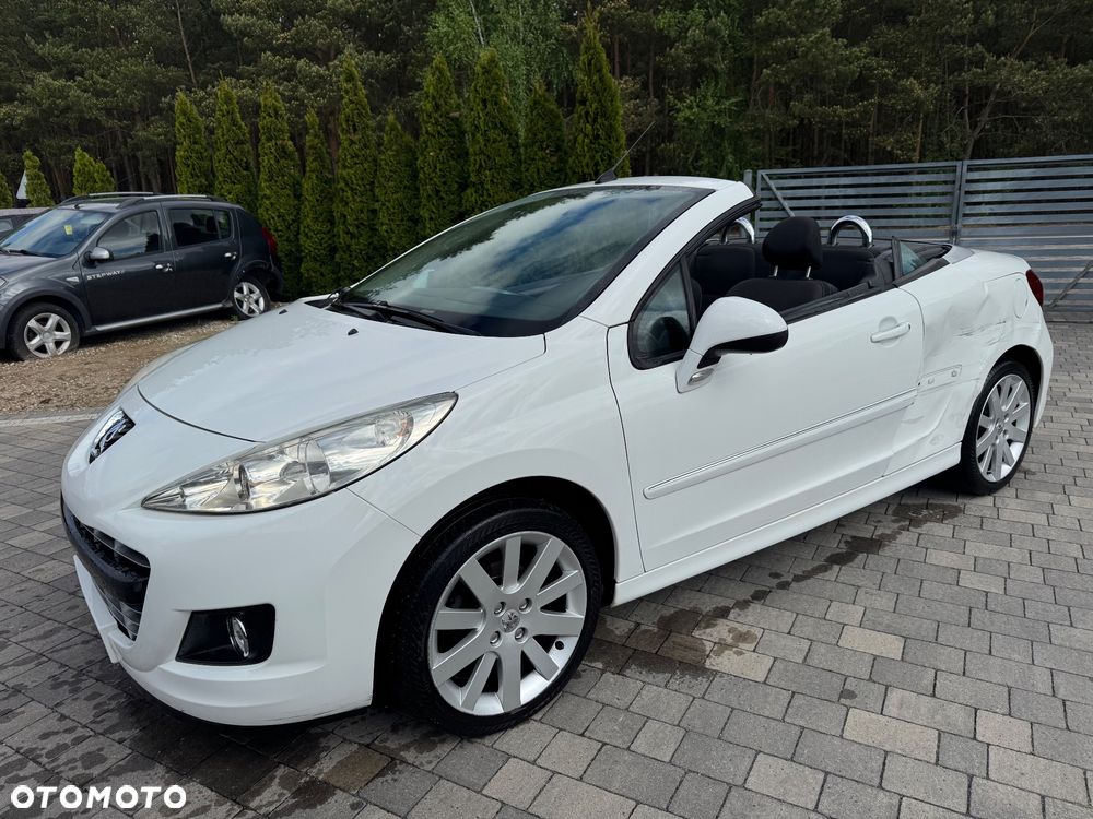 Peugeot 207 CC - 3