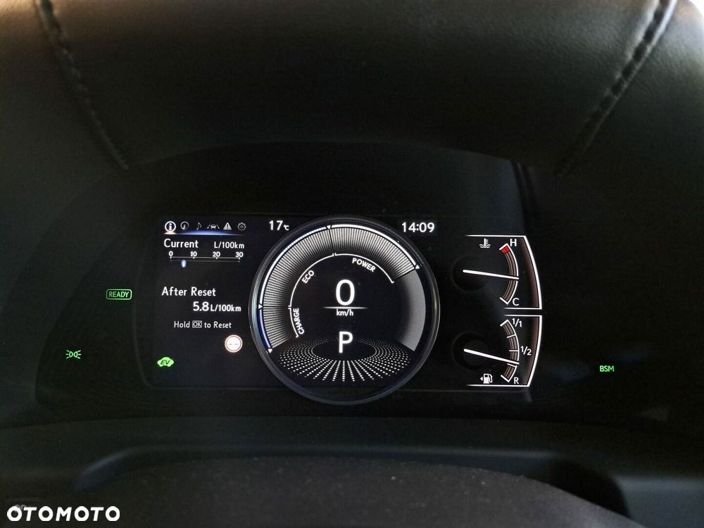 Lexus ES 300h Business Edition + - 37