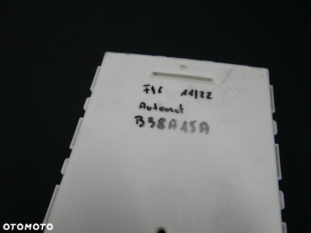 bmw f46 zestaw startowy komputer b38a15a - 7