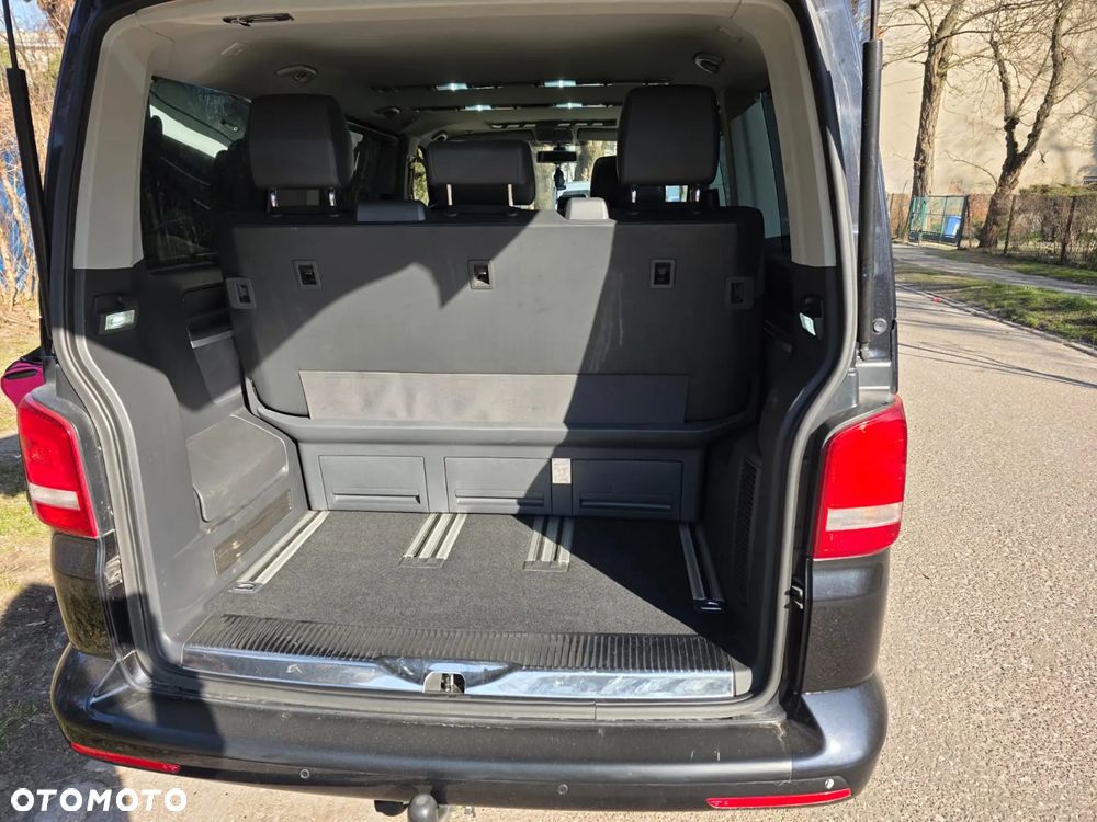 Volkswagen Multivan 2.0 BiTDI L1 Highline 4Motion DSG - 19
