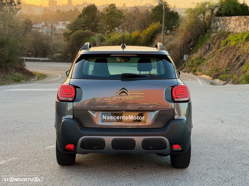 Citroën C3 Aircross 1.2 PureTech Shine - 16