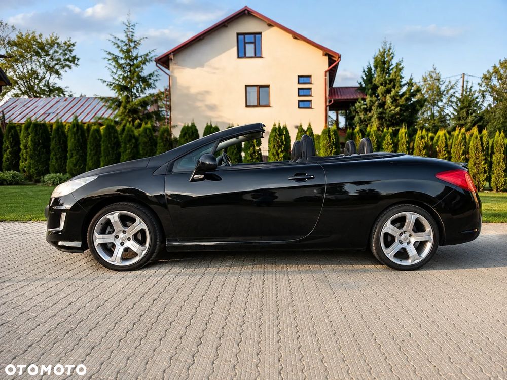 Peugeot 308 CC - 2