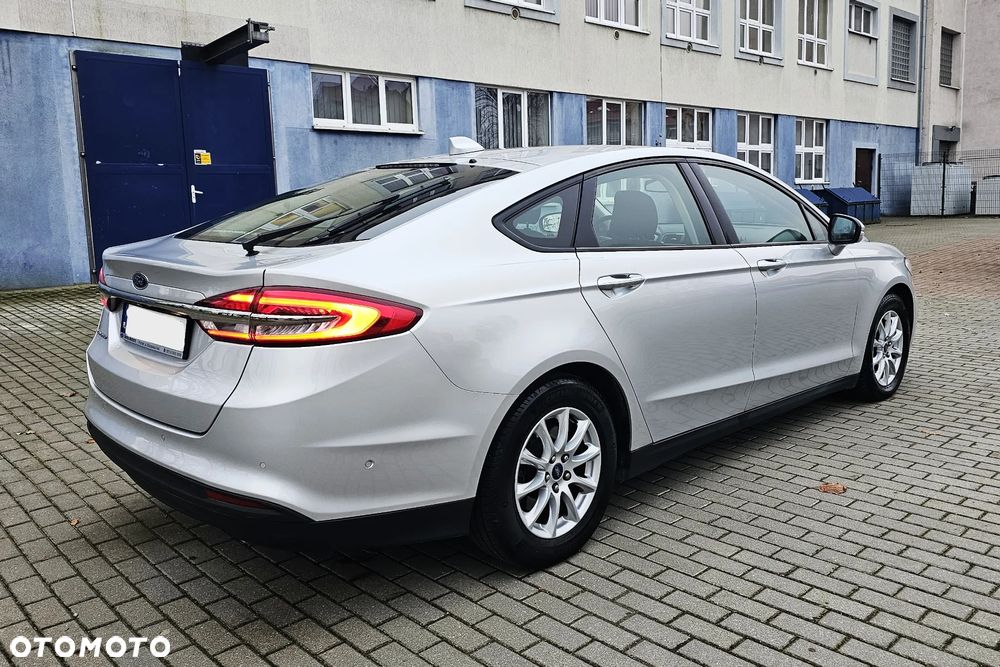 Ford Mondeo 2.0 EcoBlue Trend - 5