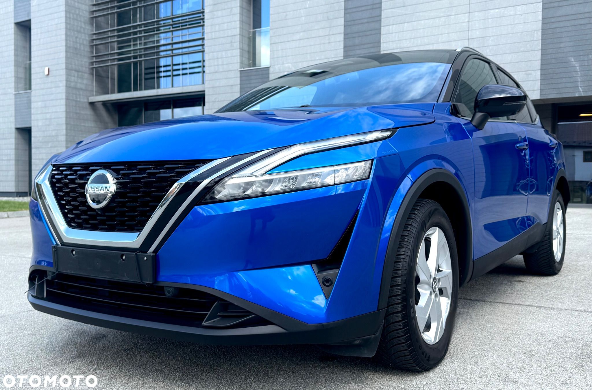 Nissan Qashqai 1.3 DIG-T Tekna DCT - 1