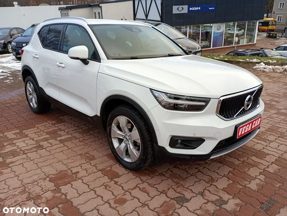 Volvo XC 40 - 1