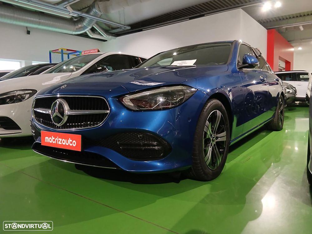 Mercedes-Benz C 220 d Avantgarde - 2