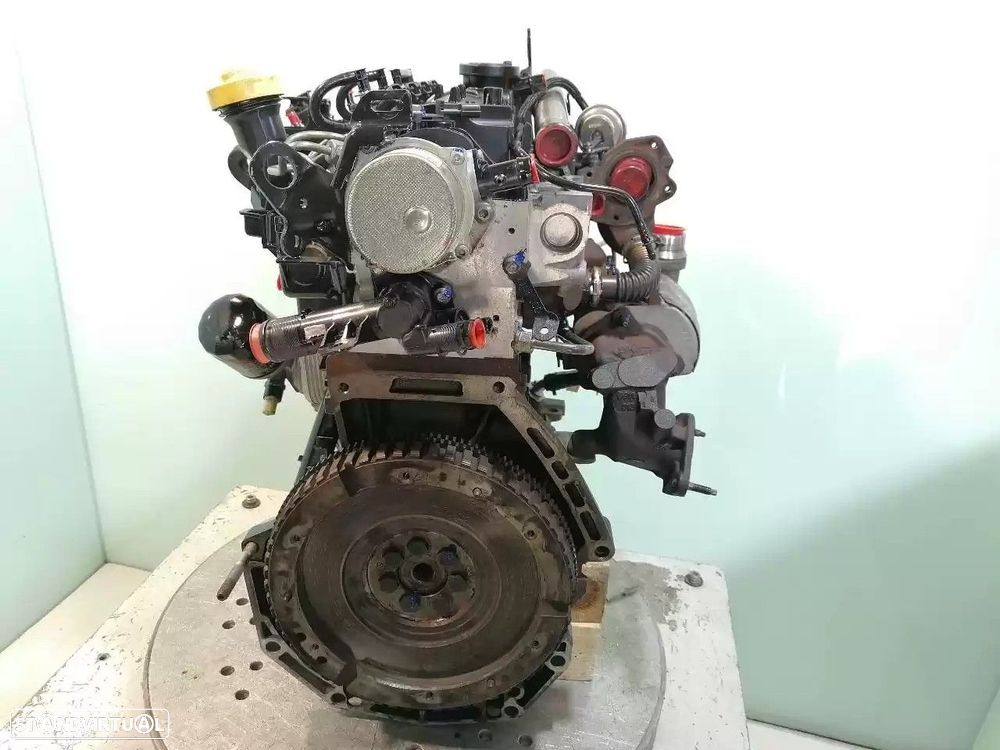 MOTOR COMPLETO DACIA DOKKER 2014 -K9KC612 K9K - 1