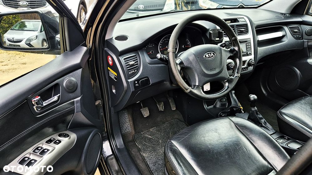 Kia Sportage 2.0 Tour 2WD - 31