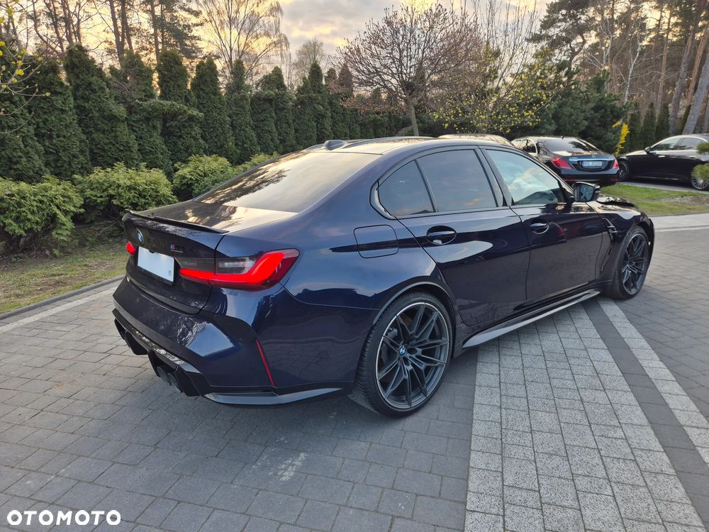 BMW M3 M Competition xDrive sport - 19
