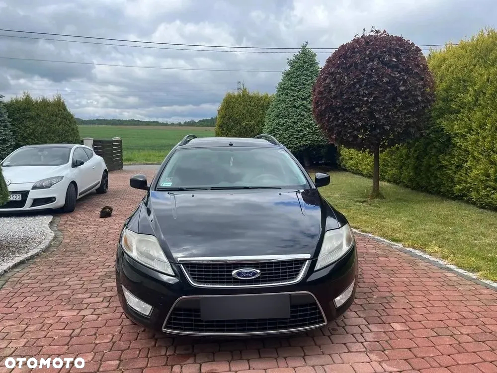 Ford Mondeo 1.8 TDCi Ambiente - 2